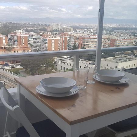Bonito Estudio Con Vistas, Centro Torremolinos Exteriör bild
