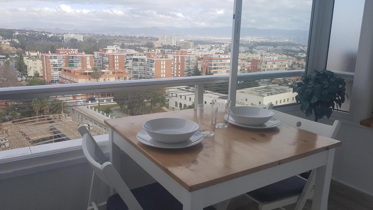 Bonito Estudio Con Vistas, Centro Torremolinos Exteriör bild