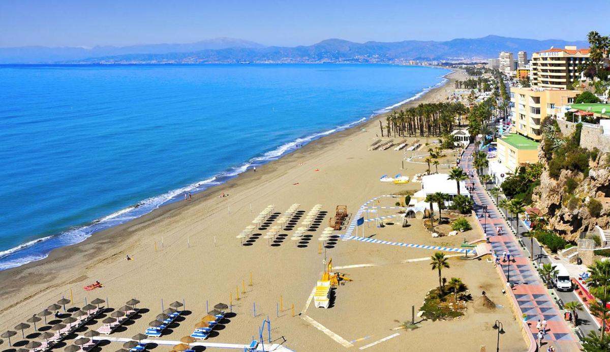 Bonito Estudio Con Vistas, Centro Torremolinos Exteriör bild