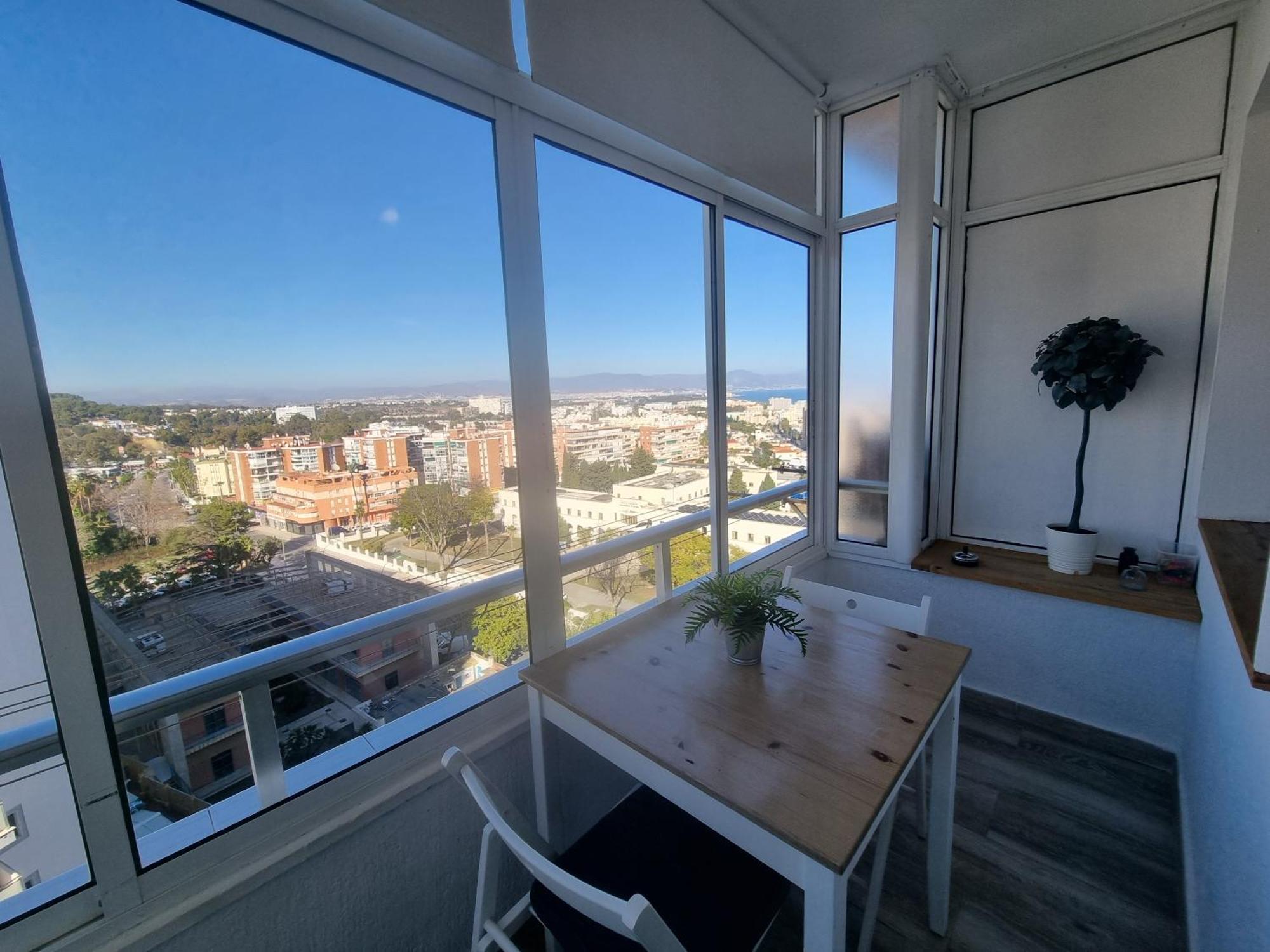 Bonito Estudio Con Vistas, Centro Torremolinos Exteriör bild