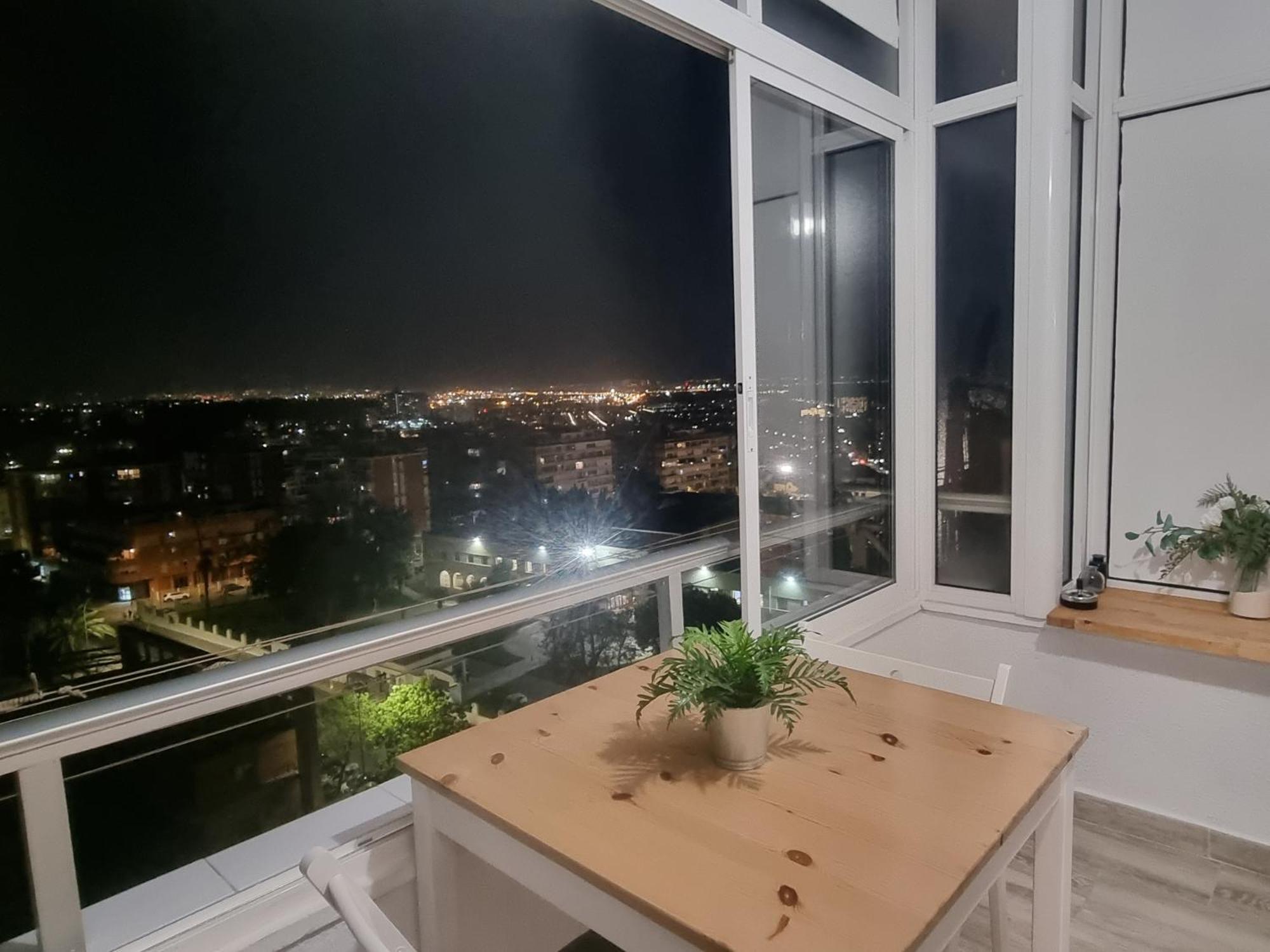 Bonito Estudio Con Vistas, Centro Torremolinos Exteriör bild