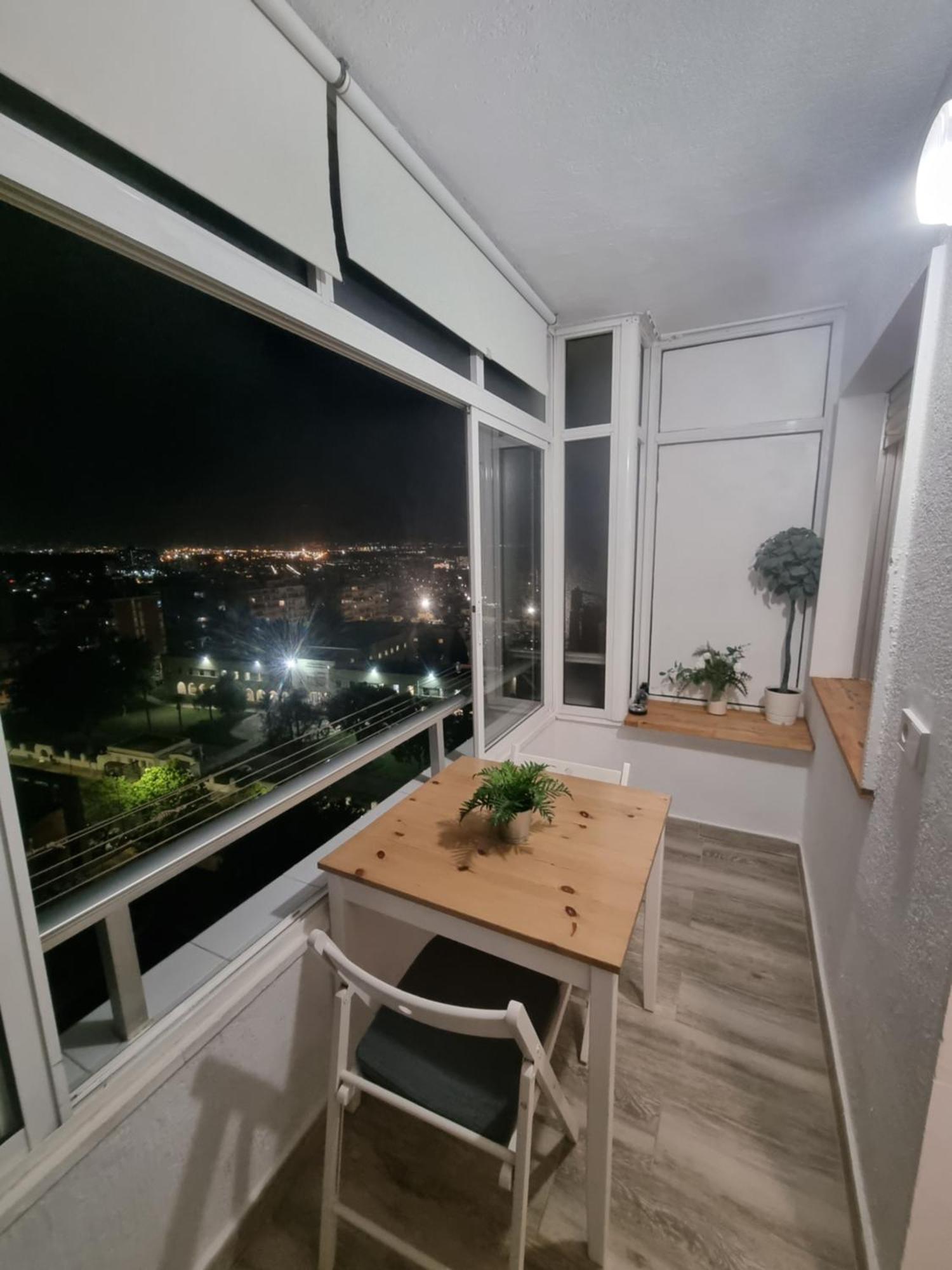 Bonito Estudio Con Vistas, Centro Torremolinos Exteriör bild