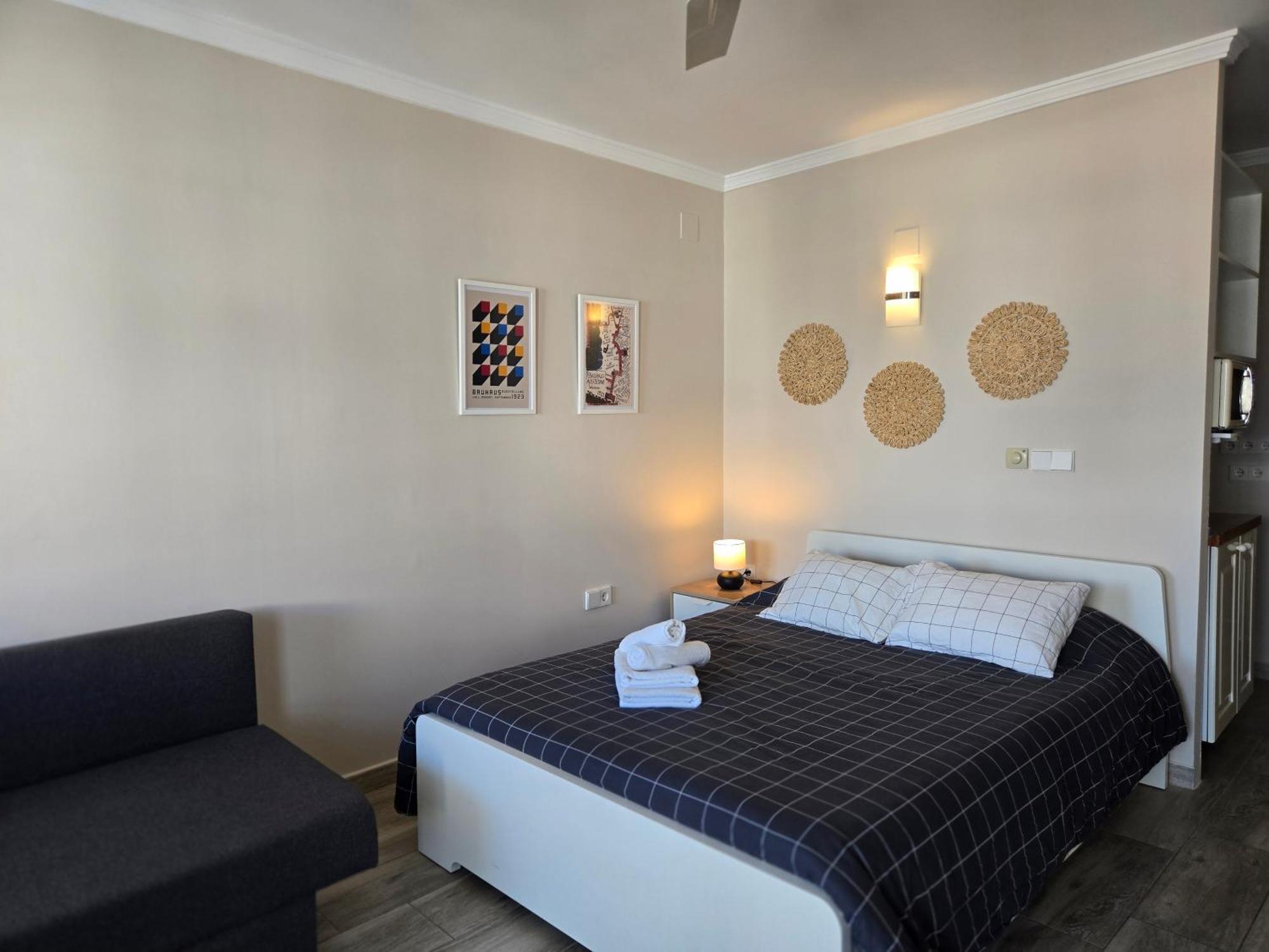 Bonito Estudio Con Vistas, Centro Torremolinos Exteriör bild