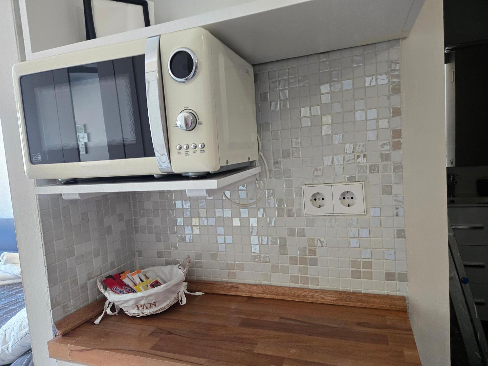 Bonito Estudio Con Vistas, Centro Torremolinos Exteriör bild