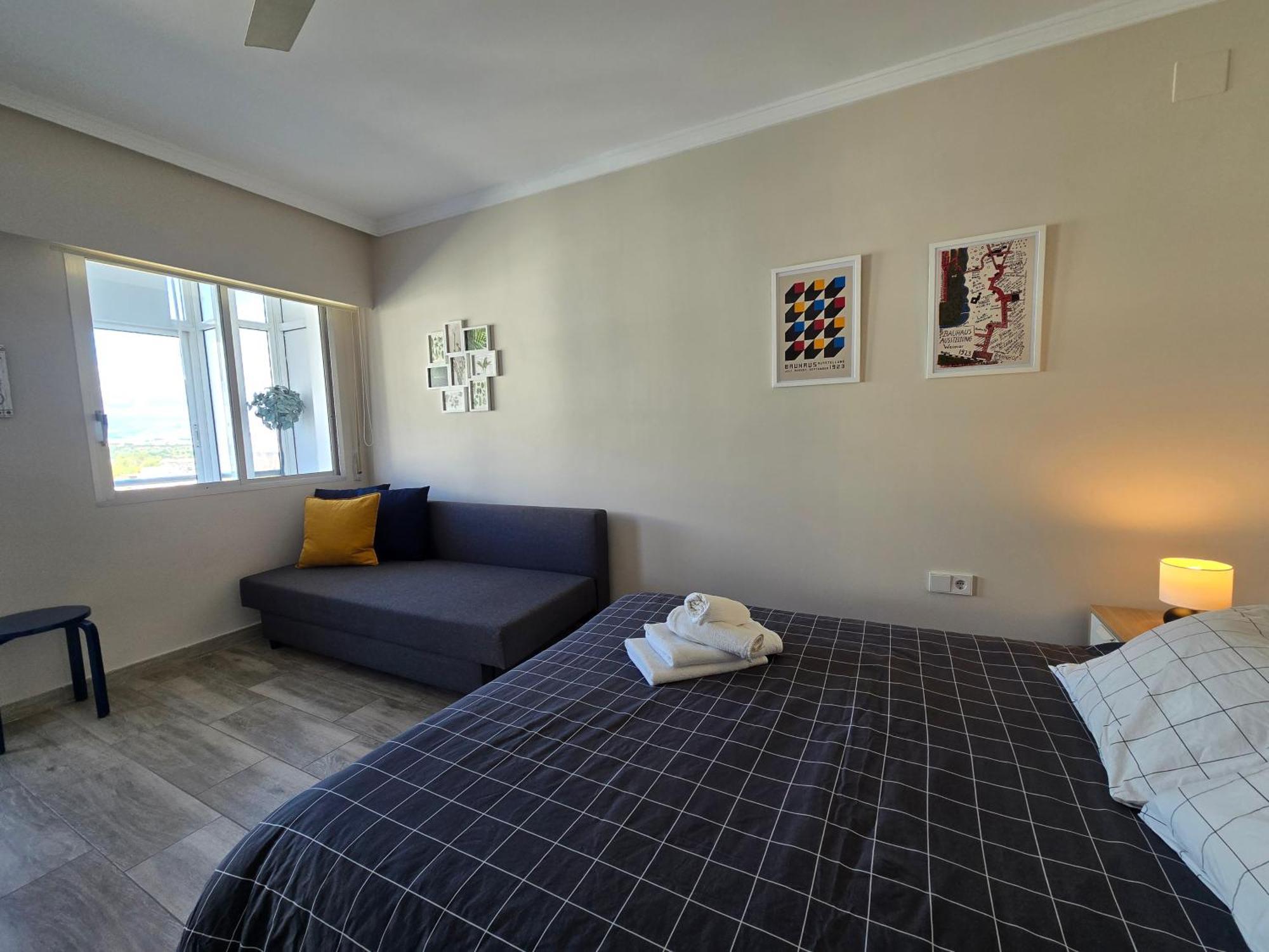 Bonito Estudio Con Vistas, Centro Torremolinos Exteriör bild