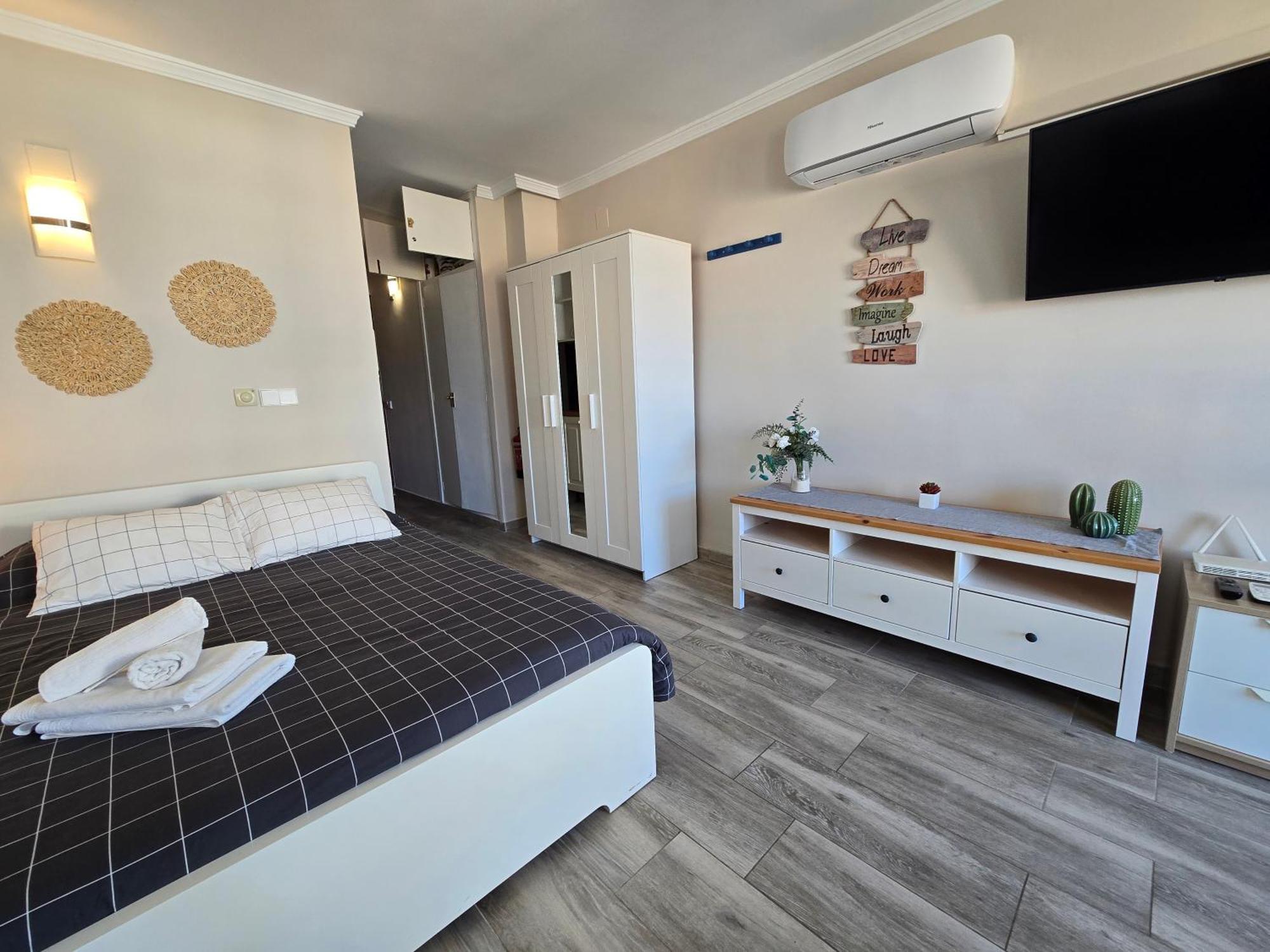 Bonito Estudio Con Vistas, Centro Torremolinos Exteriör bild
